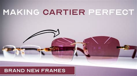 cartier glasses tool kit|cartier eyeglass adjustment.